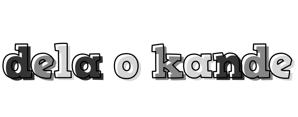 Dela O Kande night logo